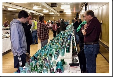 Chesapeake Bay Insulator Club Show