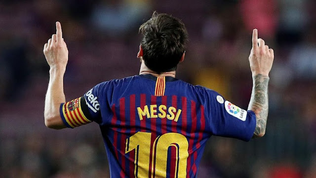 Sbobet - Beruntungnya Barca Miliki Messi