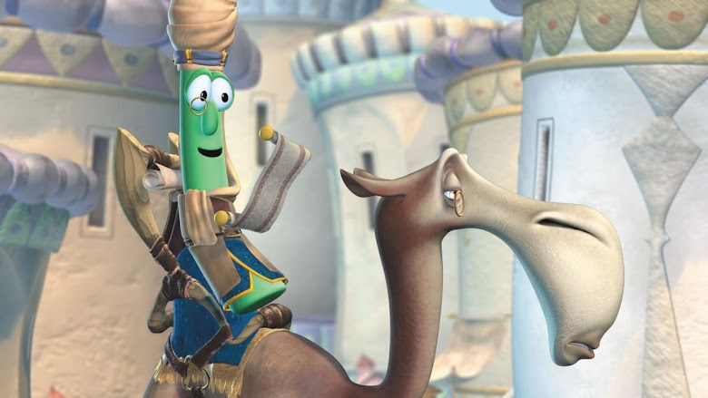 Jonah: A VeggieTales Movie 2002 volle länge