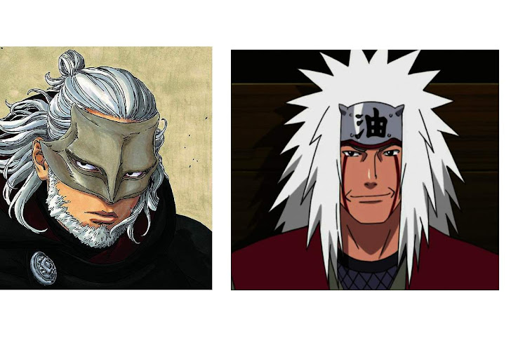 Identitas Asli Kashin Koji Terungkap, Dia Bukan Jiraiya?