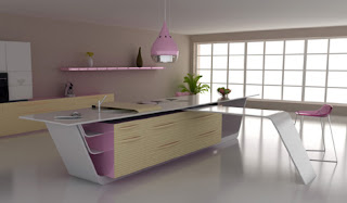 Future Kitchen Concept