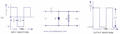 Comprehensive diode clamping circuits