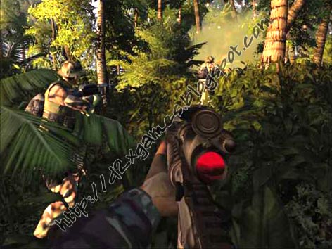 Free Download Games - Joint Operations Typhoon Rising