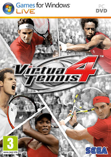 Virtua Tennis 4 [SKIDROW]