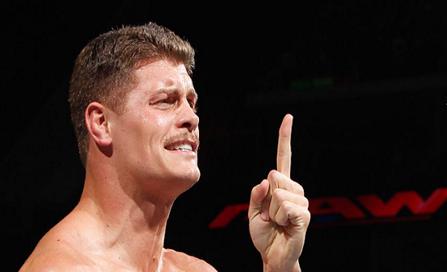 Cody Rhodes Hd Free Wallpapers