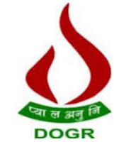 DOGR 2021 Jobs Recruitment Notification of Young Professional II posts