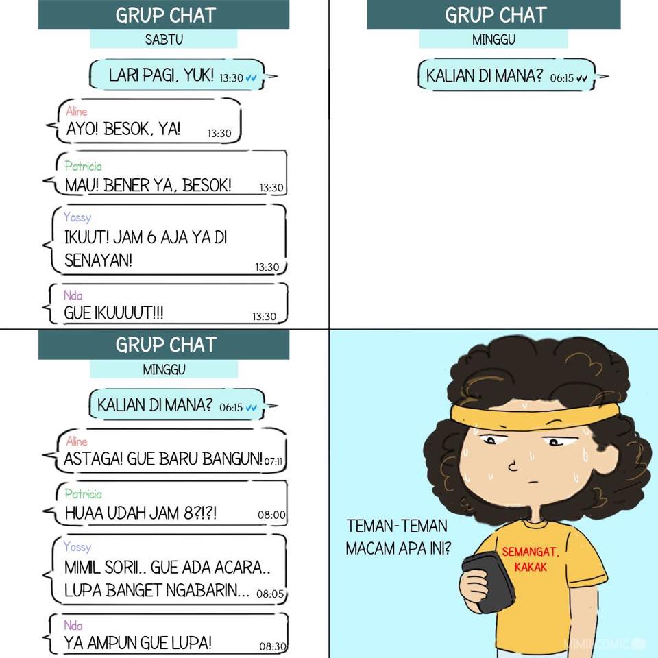 Gambar Meme Comic Lucu Tentang Mantan Keren Dan Terbaru DP BBM