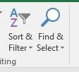 sort and filter icon