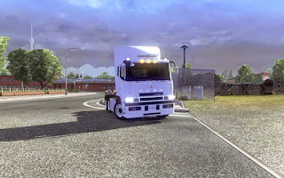 mod euro truck simulator 2 indonesia