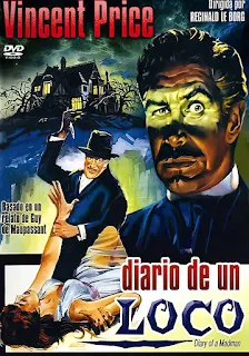 Película - Diario de un loco (1963)