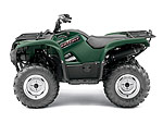 2012 Grizzly 700 FI Auto 4x4 yamaha pictures 1