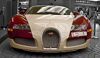 Bugatti veyron picture  pegaso front view