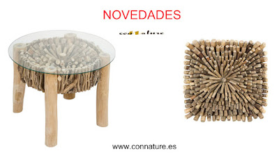 Novedades Connature Decoración