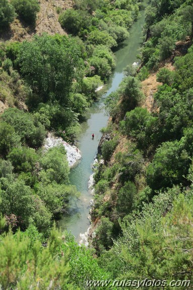 Circular río Genal