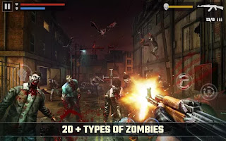 Download DEAD TARGET Zombie v2.2.0 Apk + Mod (a lot of money) New Update