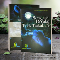 Buku Mengapa Doaku Tidak Terkabul?