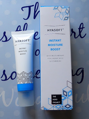 The Hero Project Hyasoft Instant Moisture Boost Review