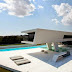 Modern House with Pool - H3 - 314 Architecture Studio