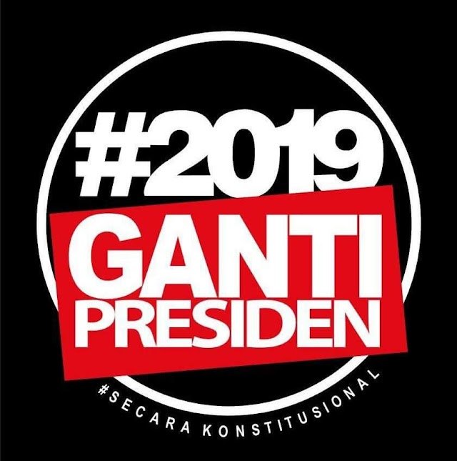 2019 Ganti Presiden