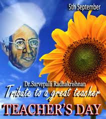 Teacher’s day quotes in India 2012