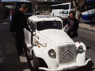 old cars in syria