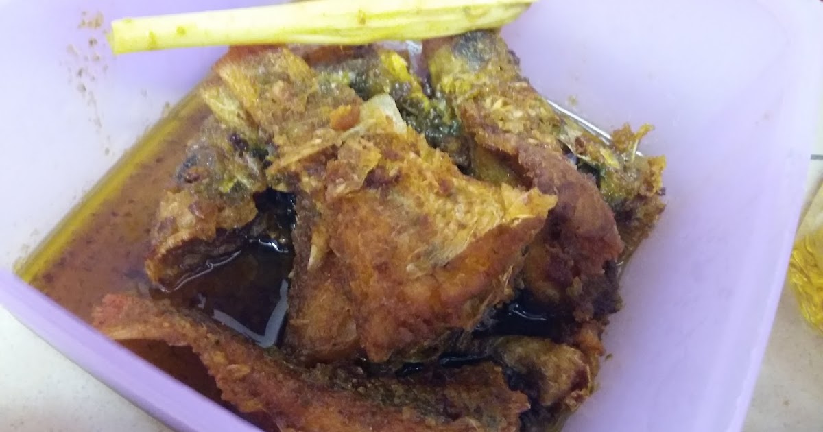 RESEPI IKAN KERISI GORENG BERLADA YANG SEDAP DAN MUDAH 