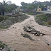 Lluvias causan daños en San Jose de Ocoa