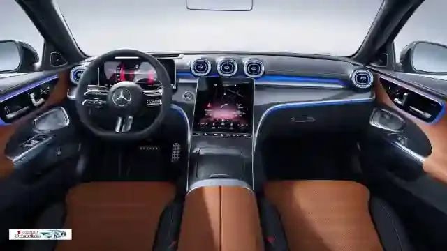 2022 Mercedes C Class