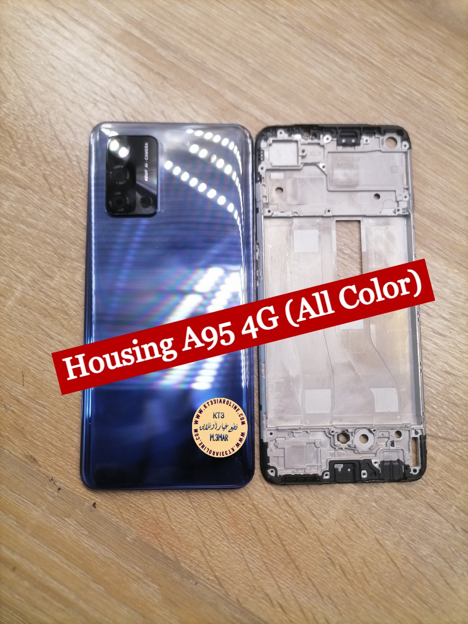 house oppo a95 4g CPH2365