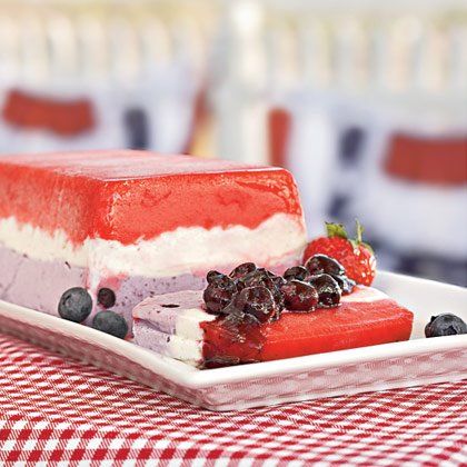 Red, White, and Blue Delight