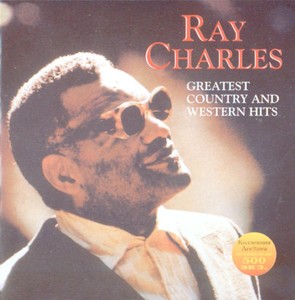 Ray Charles - Greatest Country & Western Hits (1988)[Flac]