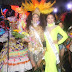 Jayxoris Pereira fue electa reina de Carnavales Guayana Bicentenaria 2017