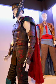 Thor Ragnarok film costume