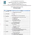 Program Kegiatan Akademik Semester Genap Tahun Pelajaran 2020/2021