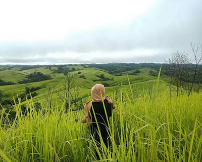 [http://FindWisata.blogspot.com] Pesona Keindahan Bukit Bahu Kalimantan Barat