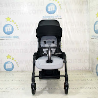 Kereta Bayi LightWeight CocoLatte N700 Otto Pali