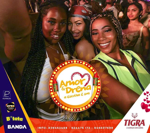 Amor e Drena! 2023: data, convidados, ingressos e mais Amor e Drena! 2023: data, convidados, ingressos e mais