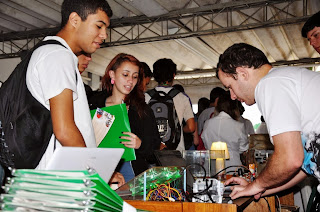 UNIFESO Teresópolis recebe mais de 500 estudantes no “Dia das Profissões”