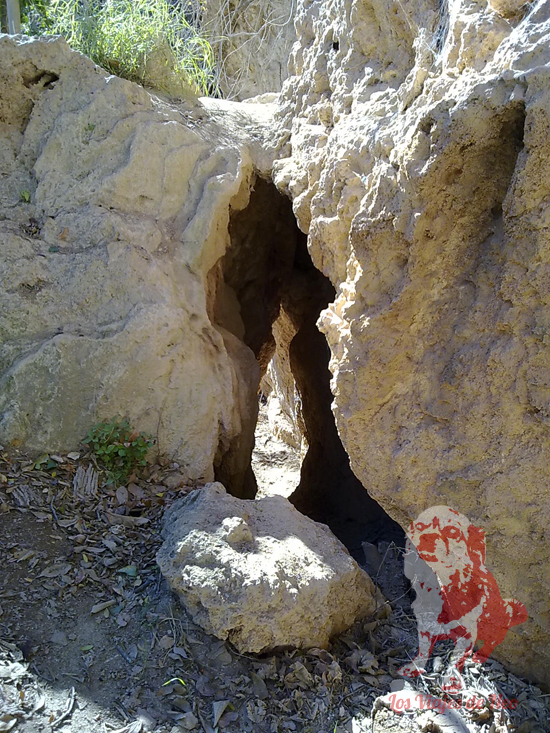 Excursión a las cascadas de Navajas.