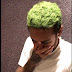 NEYMAR PINTA O CABELO DE VERDE. JOGADOR MOSTROU O SEU NOVO VISUAL EM FOTO PUBLICADA NO INSTAGRAM. DESDE QUE SURGIU NO FUTEBOL, NEYMAR CHAMA A ATENÇÃO NÃO SÓ POR CAUSA DO SEU GRANDE TALENTO COM A BOLA, MAS TAMBÉM POR CONTA DAS CONSTANTES MUDANÇAS NO VISUAL. NESTA SEGUNDA-FEIRA (30), O CAMISA 10 DO PSG SURPREENDEU AO PUBLICAR NO INSTAGRAM UMA FOTO NA QUAL ELE APARECE COM OS CABELOS... VERDES.