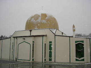 Canterbury Mosque