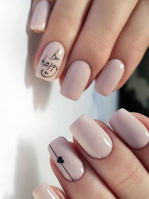 10 Beautiful nail art ideas for Valentine's Day | Kooklitsa for Ioanna's Notebook