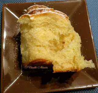 Brioche Bouldouk érable 