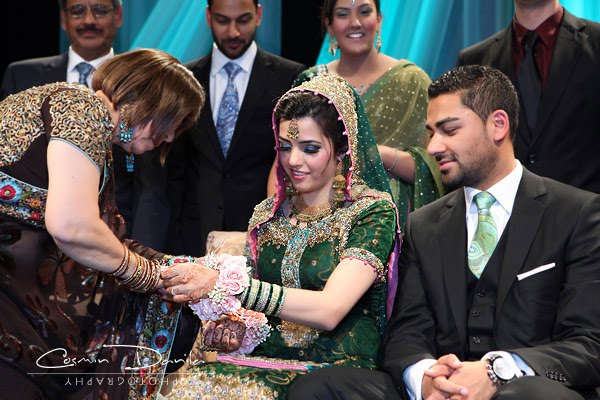 Maria Imran Pakistani Wedding in Edmonton