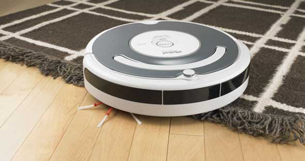 iRobot Roomba Vacuum Cleaning Robot