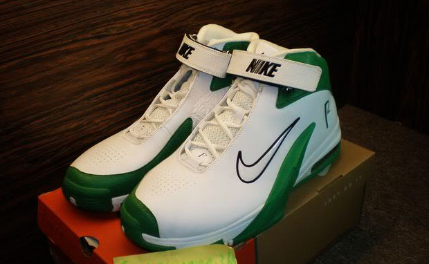 2011 paul pierce shoes. Paul Pierce Nike Air Max 2