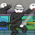 Stick Figure Badminton 2