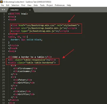 official Bootstrap page