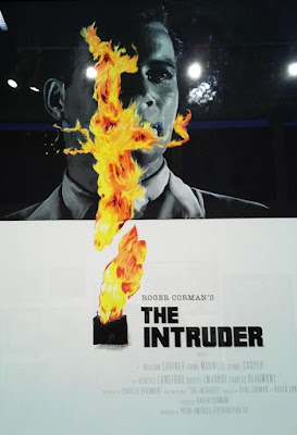 The Intruder Poster