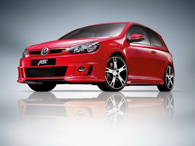 2009 Abt Volkswagen Golf